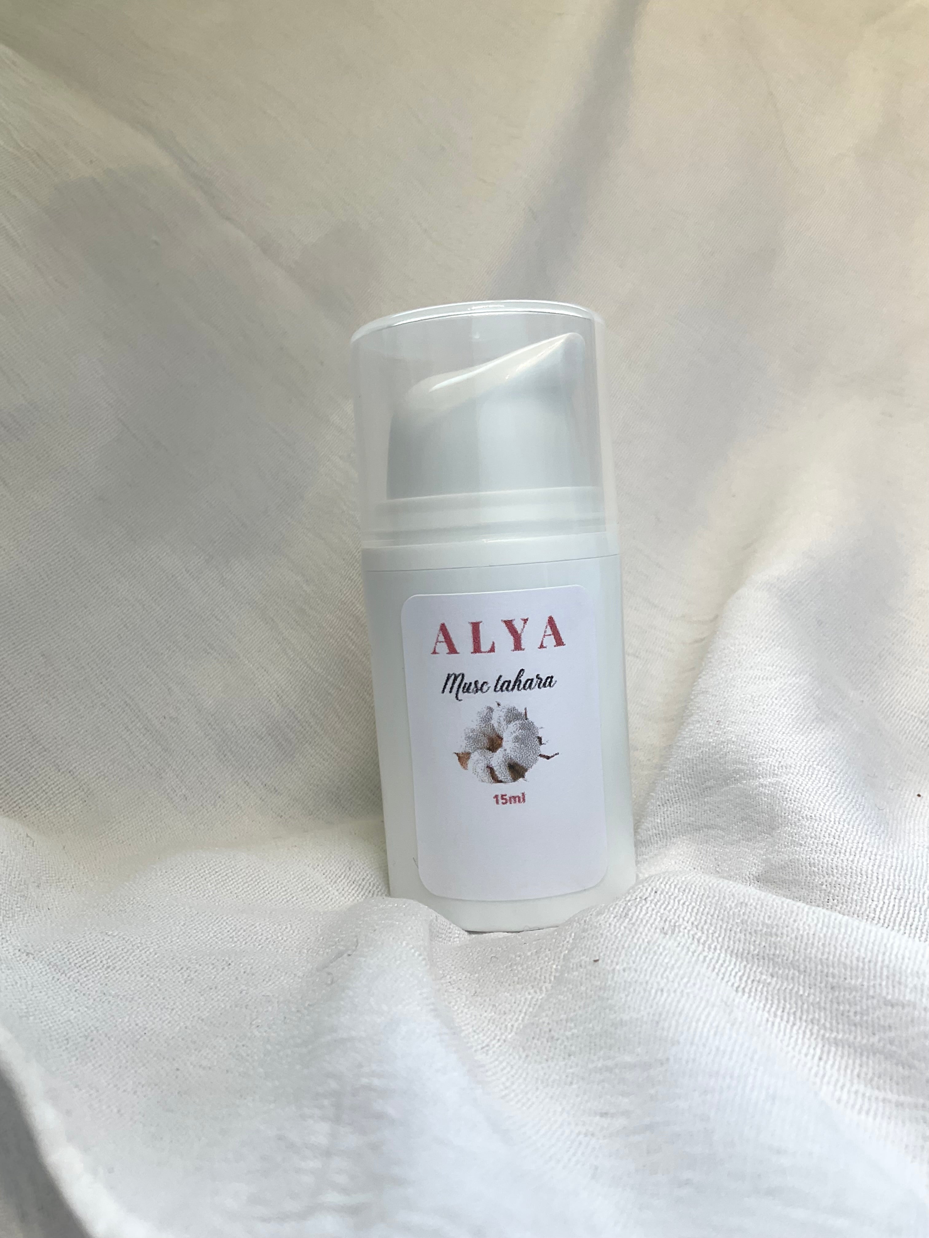 Musc Tahara Blanc –  ALYA