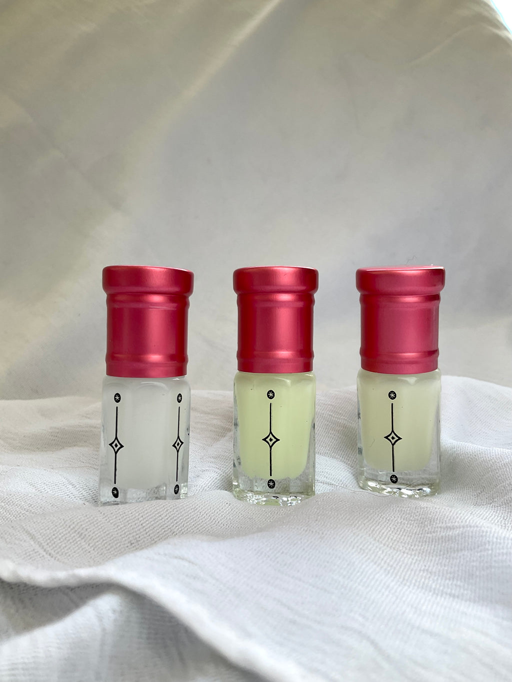 Coffret découverte ALYA – 3 muscs (3x3ml) 🤍