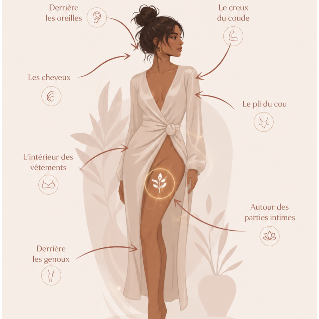 Coffret découverte ALYA – 3 muscs (3x3ml) 🤍