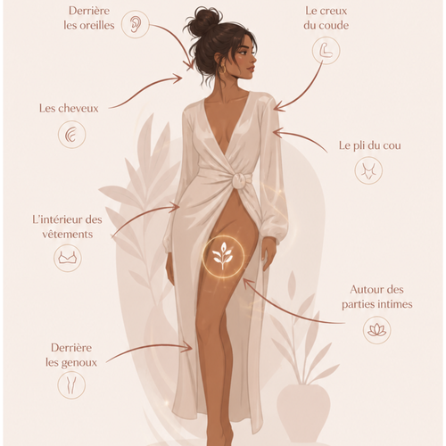 Musc Tahara Blanc –  ALYA