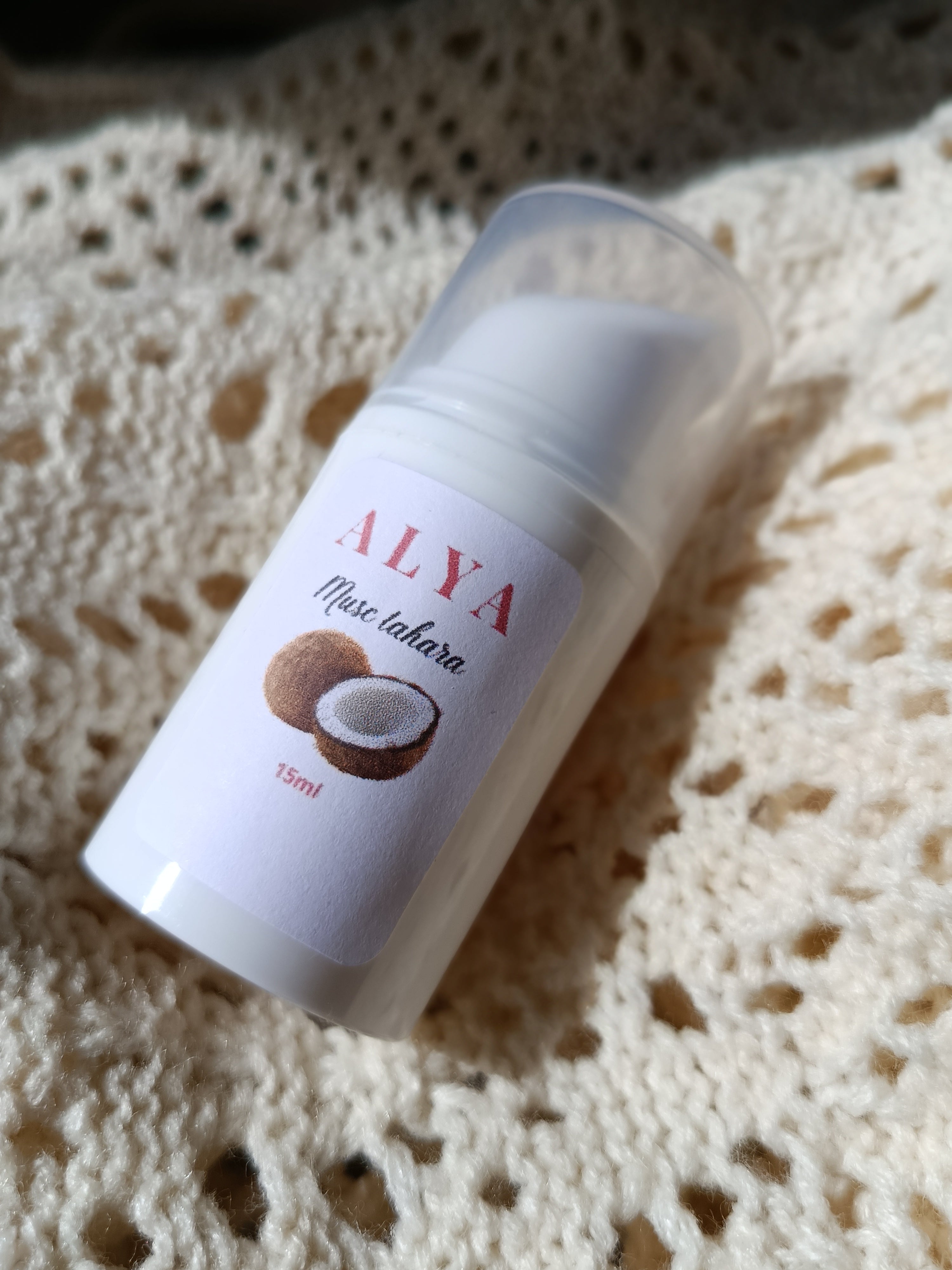 Musc Tahara Coco vanille – ALYA