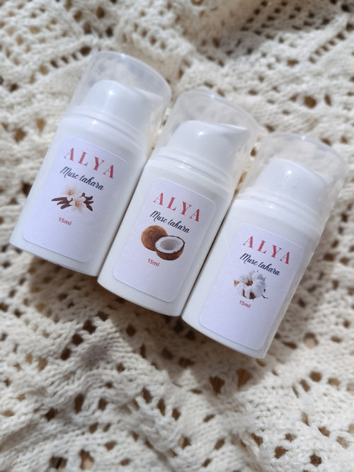 Coffret Fraicheur ALYA – 3 muscs (3x15ml) 🤍