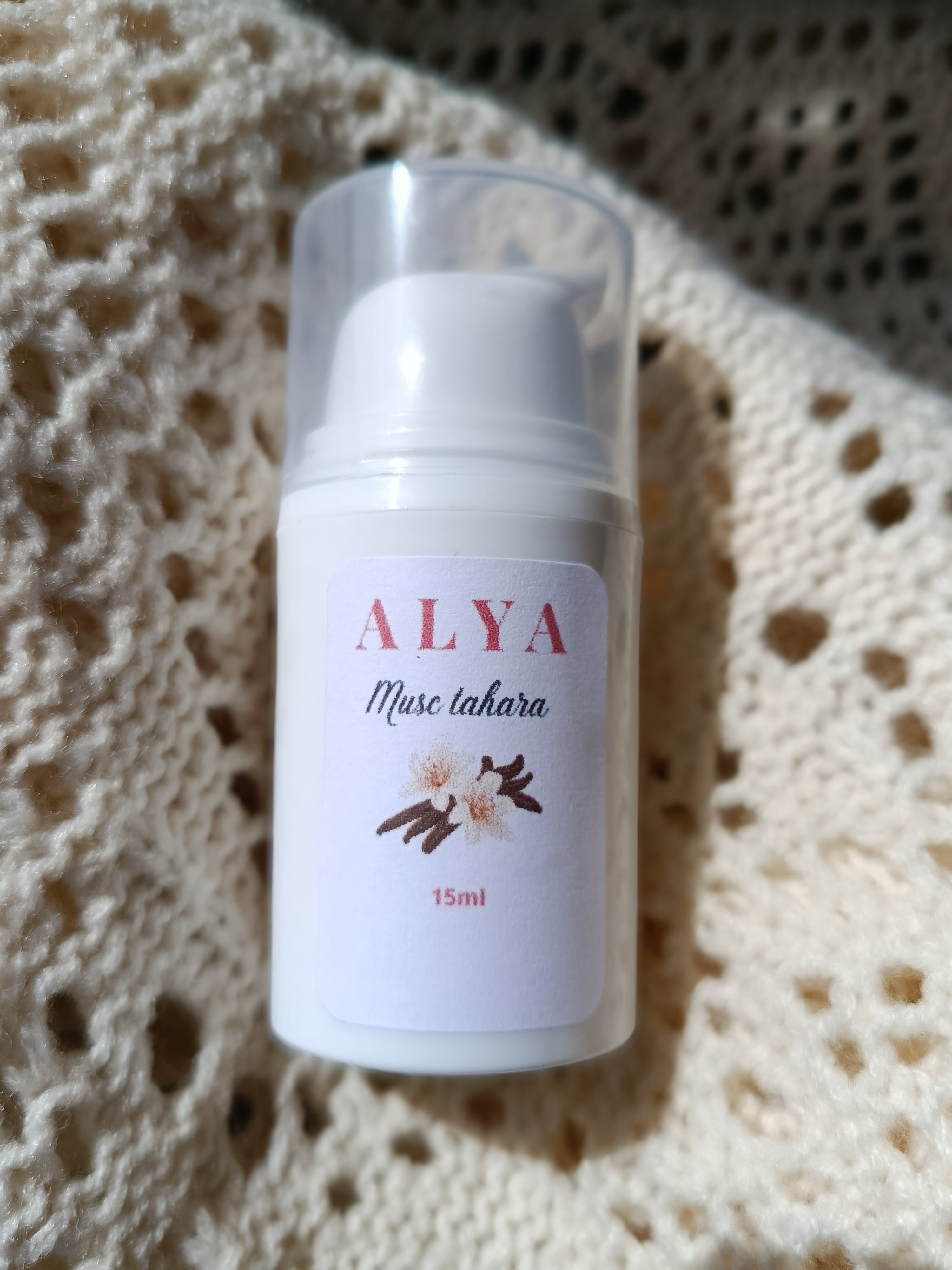 Musc Tahara Vanille - ALYA